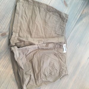 Old navy shorts